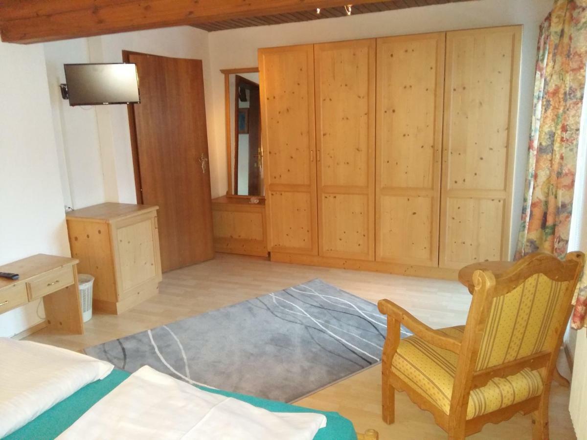 מיטרסיל Haus Kropf מראה חיצוני תמונה